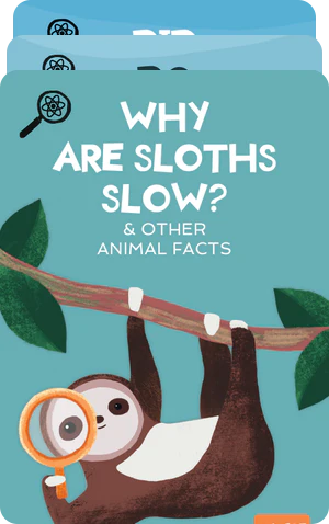 Tumble Science: Animal Facts, Critter Curiosities & Gross Science Pack