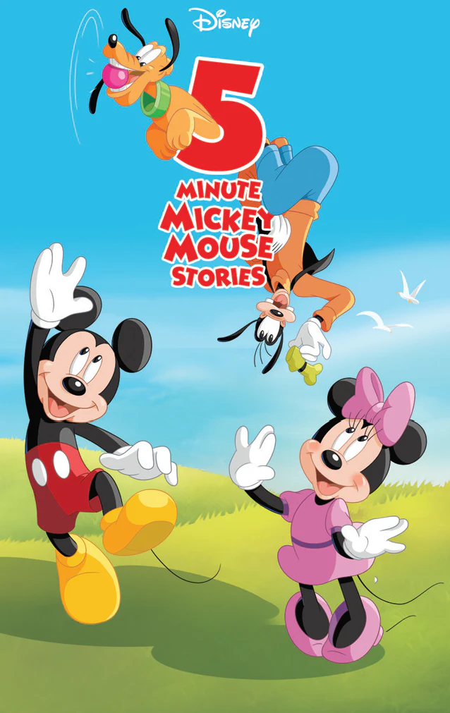Disney 5 Minute Stories Collection - Image 4