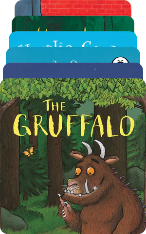 The Gruffalo and Friends Collection