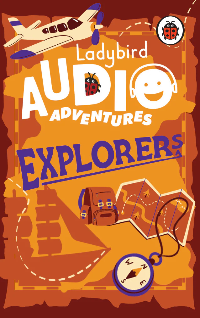 Ladybird Audio Adventures Volume 7 - Image 6