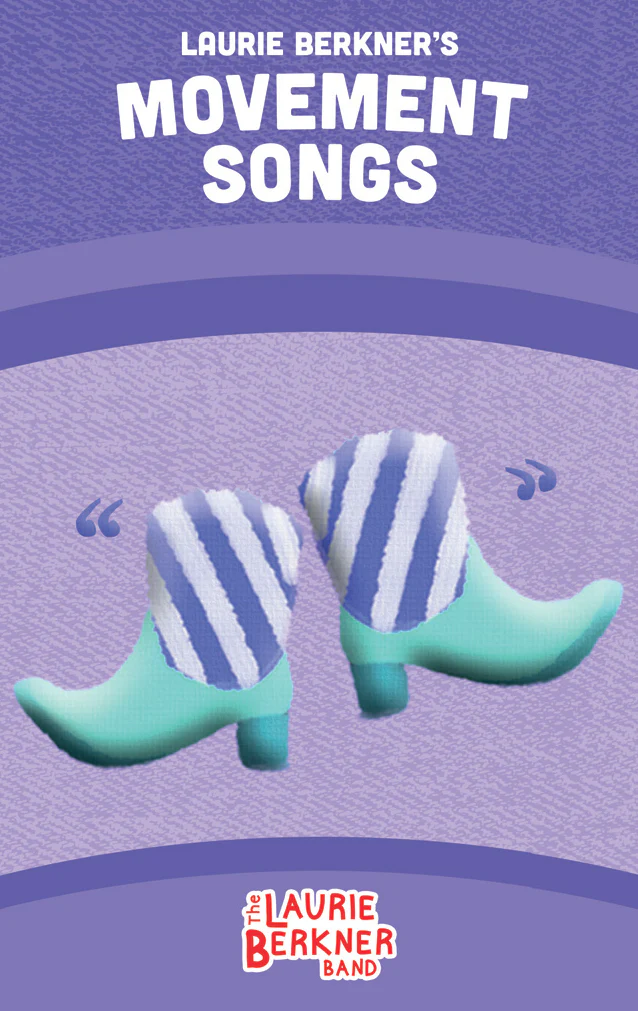 Laurie Berkner Pack (Digital) - Image 4