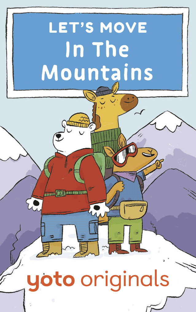 Let's Move On Vacation - Image 3