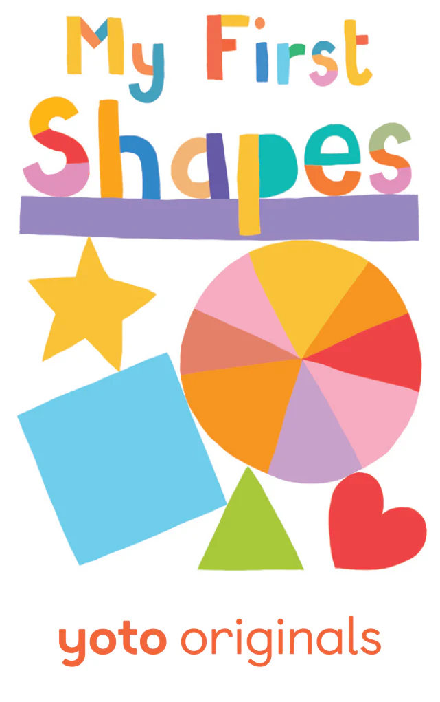 My First Shapes