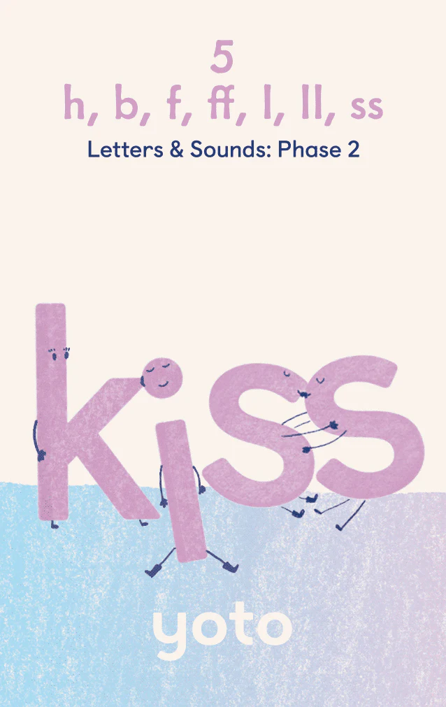Phonics: Letters and Sounds: Phase 2 - Image 6
