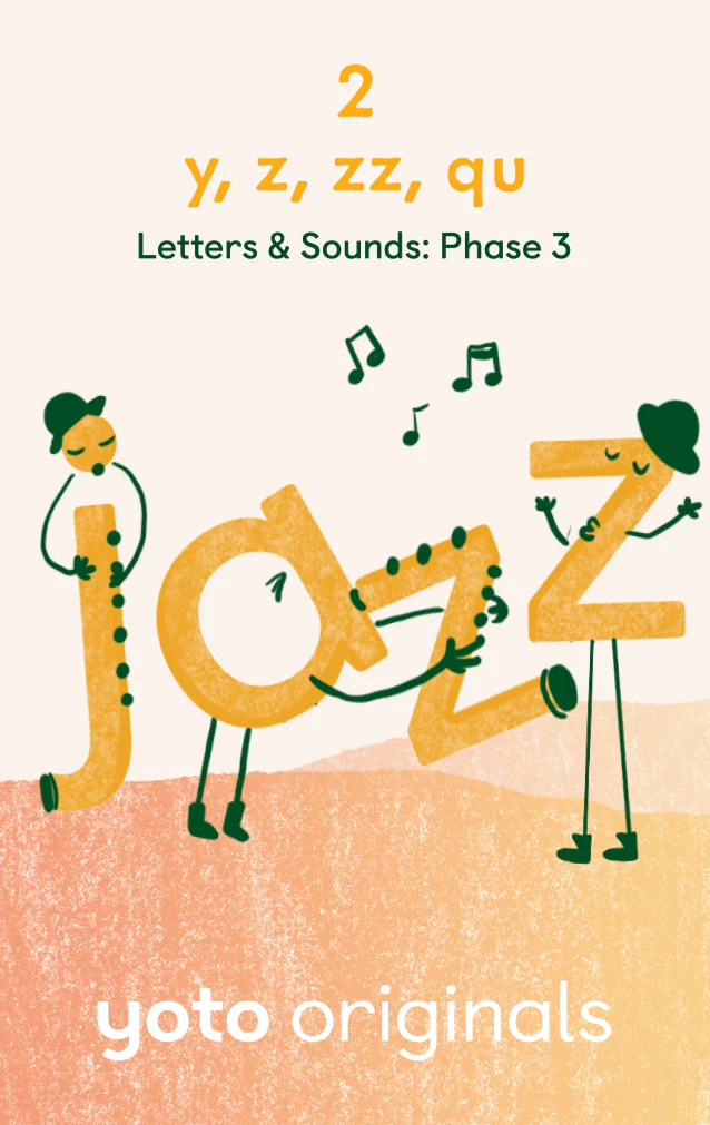 Phonics: Letters and Sounds: Phase 3 - Image 3