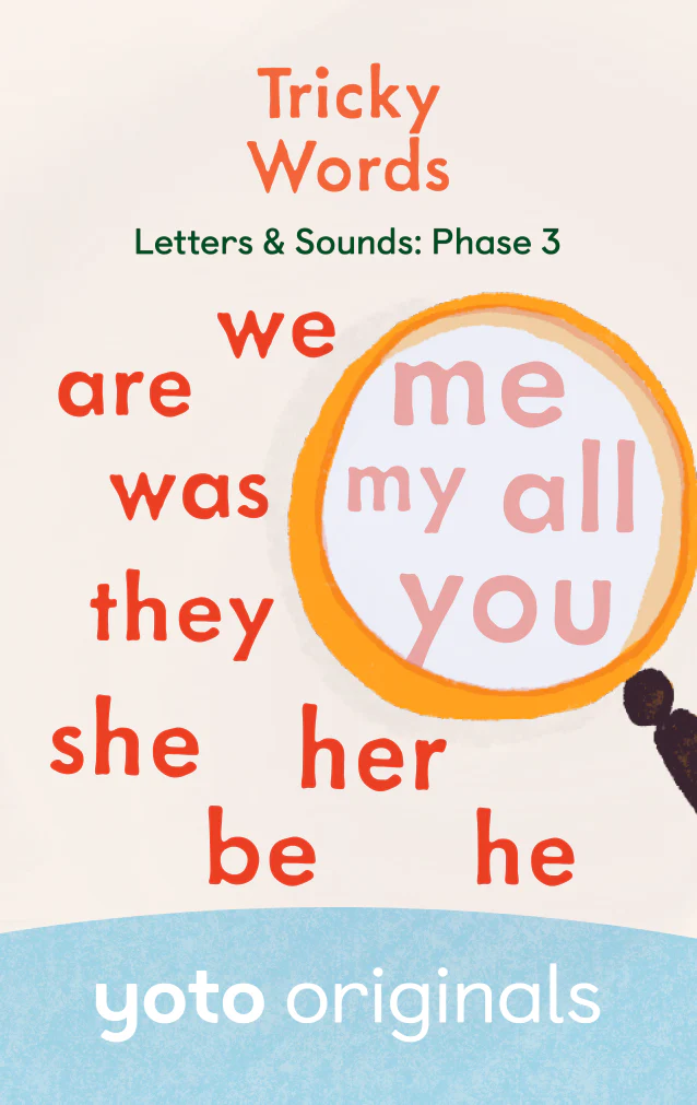 Phonics: Letters and Sounds: Phase 3 - Image 7