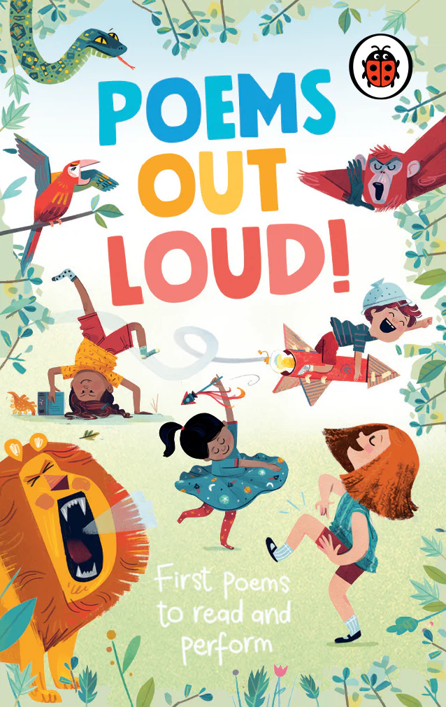 Poems Out Loud!
