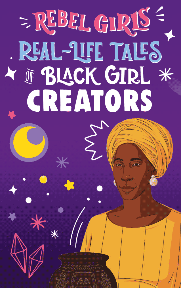 Rebel Girls: Real-Life Tales of Black Girl Magic - Image 2