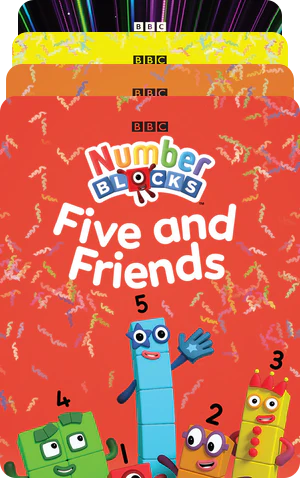 Sing with Numberblocks