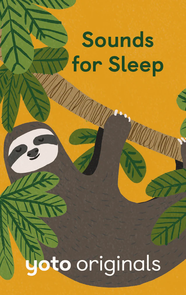 Sounds for Sleep