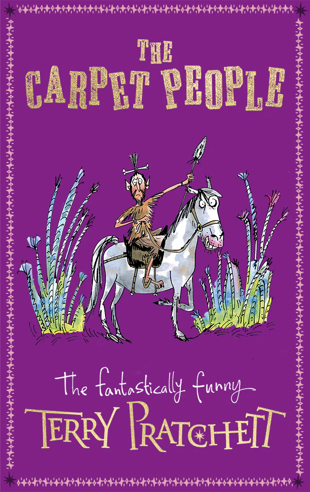 The Carpet People (Digital)