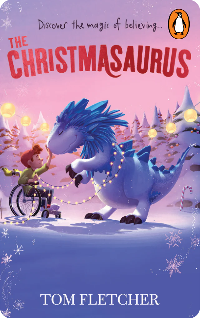 The Christmasaurus Bundle