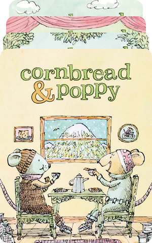 The Cornbread & Poppy Pack