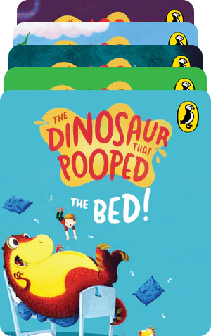 The Dinosaur That Pooped Collection