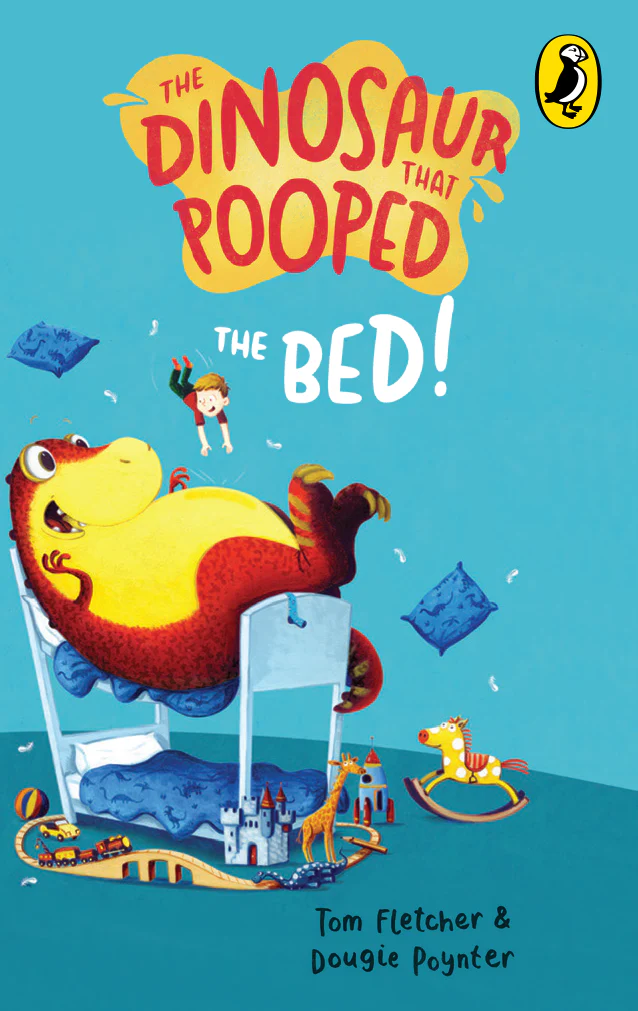The Dinosaur That Pooped Collection - Image 2