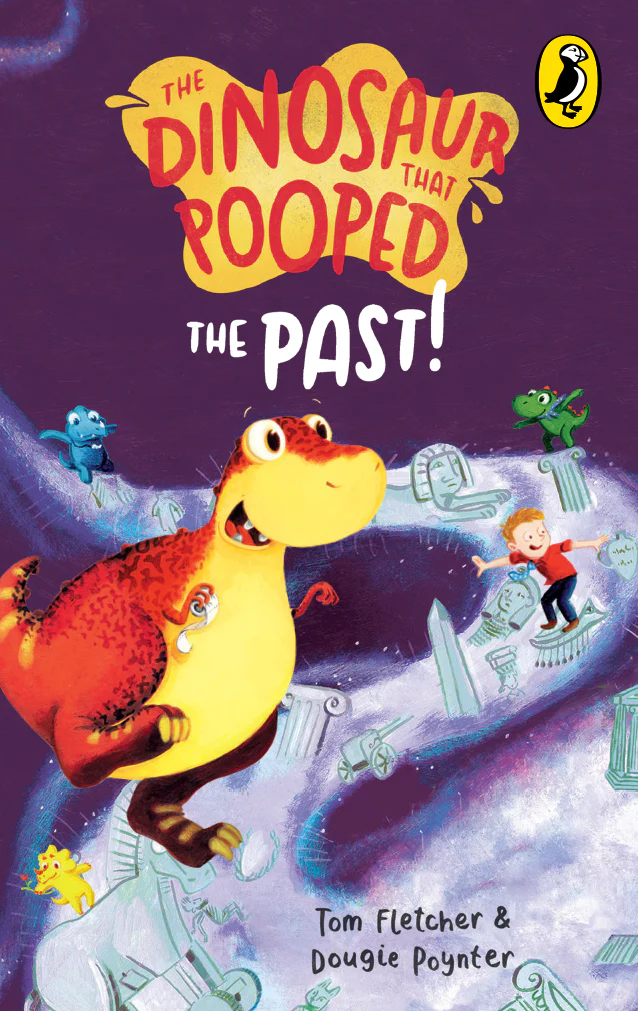 The Dinosaur That Pooped Collection - Image 6