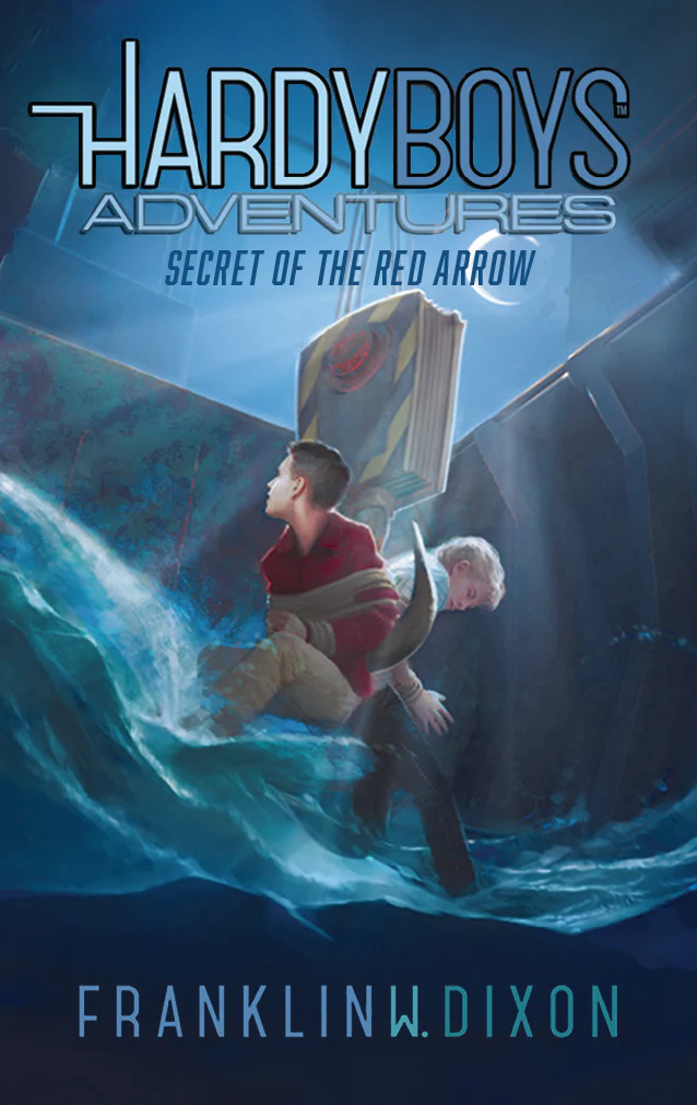 The Hardy Boys Adventure Pack - Image 2