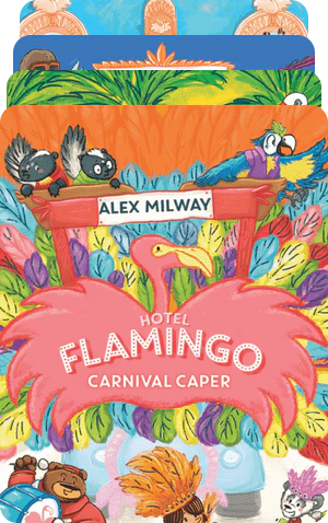 The Hotel Flamingo Collection