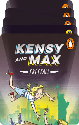 The Kensy and Max Collection Volume 1