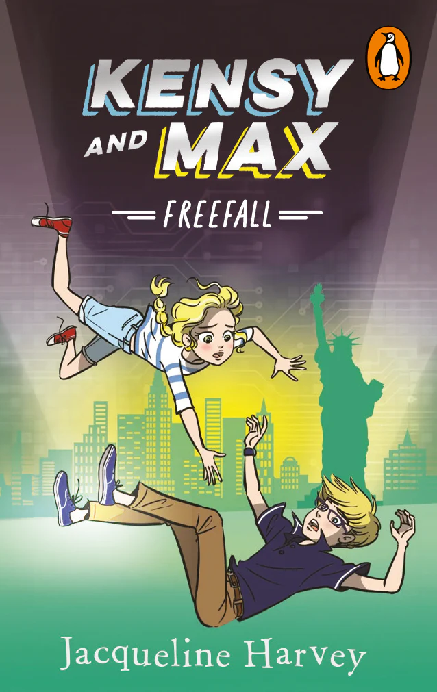 The Kensy and Max Collection Volume 1 - Image 2