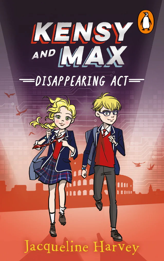The Kensy and Max Collection Volume 1 - Image 4