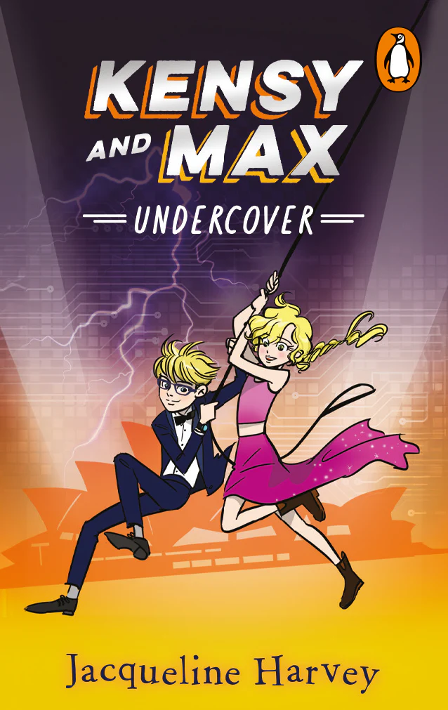 The Kensy and Max Collection Volume 1 - Image 5