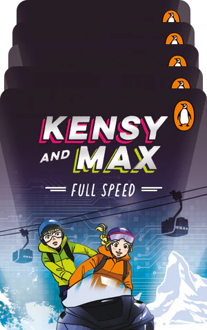 The Kensy and Max Collection Volume 2