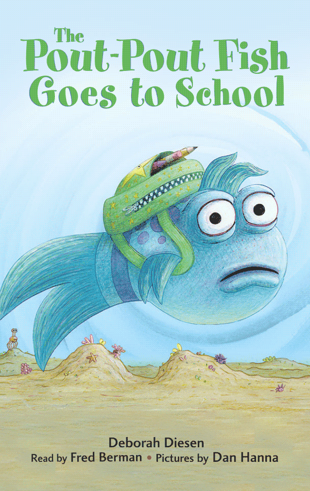 The Pout-Pout Fish Collection - Image 3