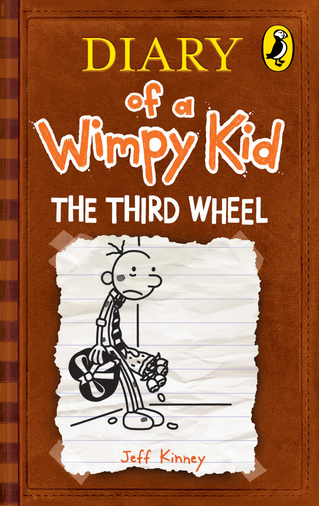 The Wimpy Kid Collection 3 ANZ - Image 3