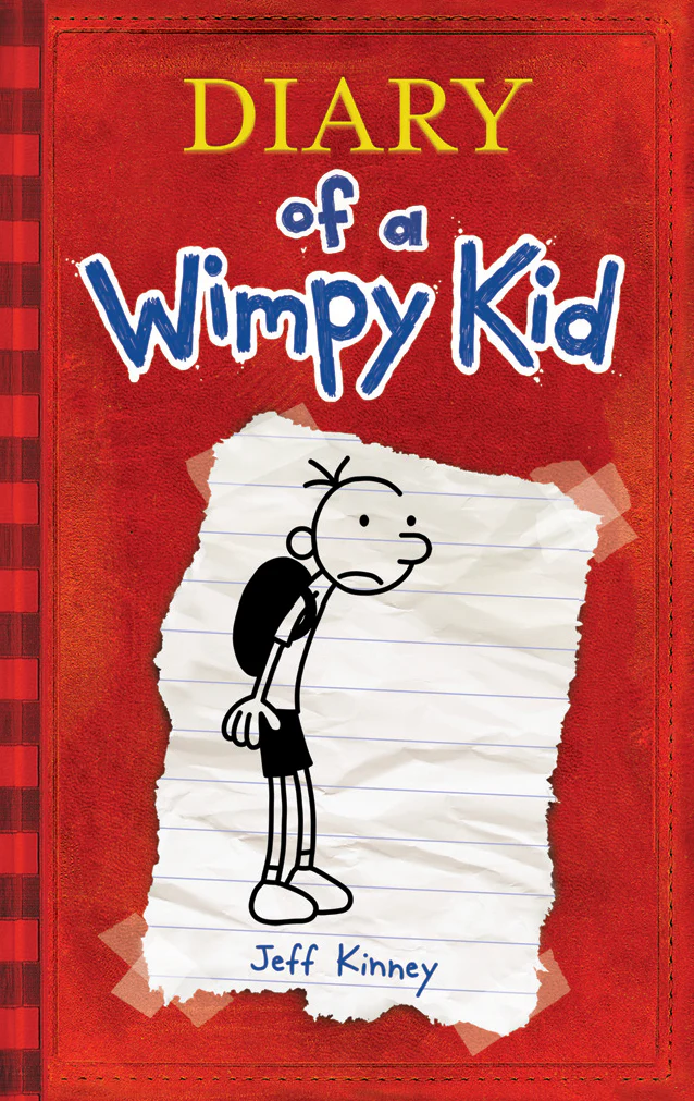 The Wimpy Kid Collection 1 - Image 4