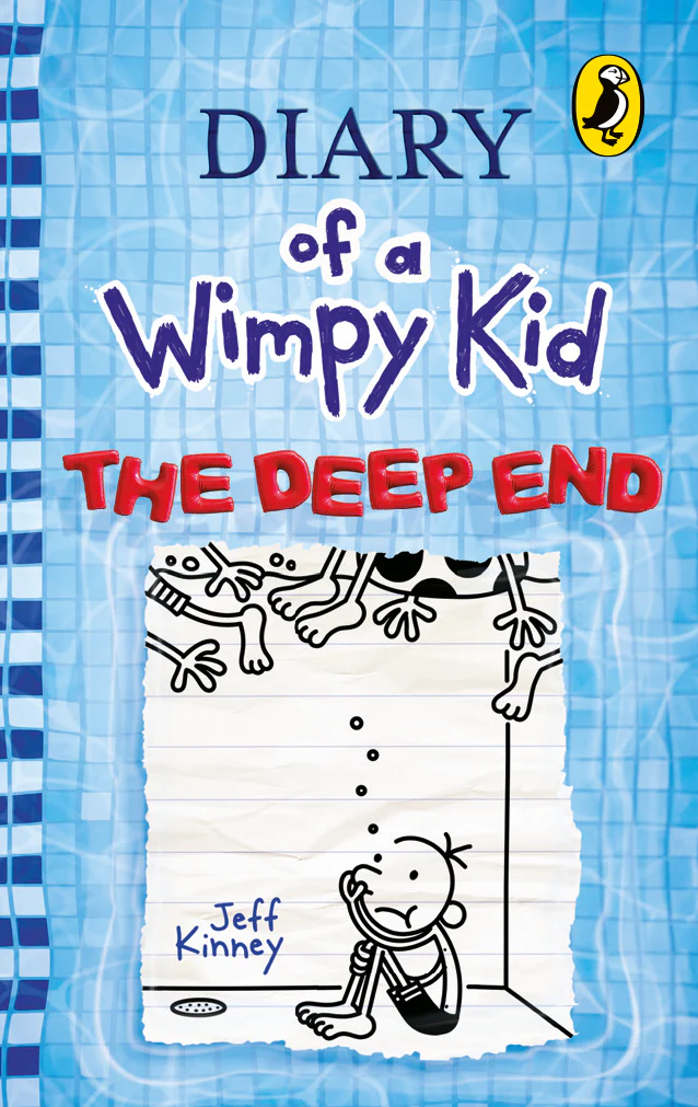 The Wimpy Kid Collection 5 - Image 4
