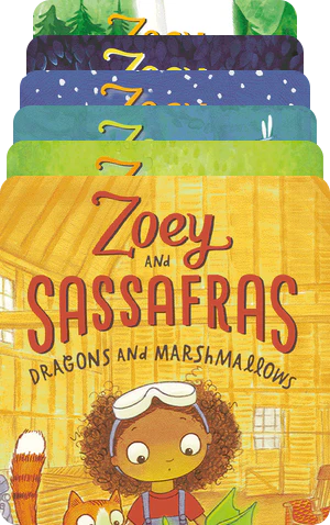 The Zoey and Sassafras Collection