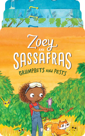 The Zoey and Sassafras Collection 2