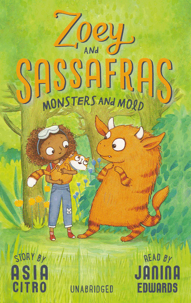 The Zoey and Sassafras Collection - Image 3