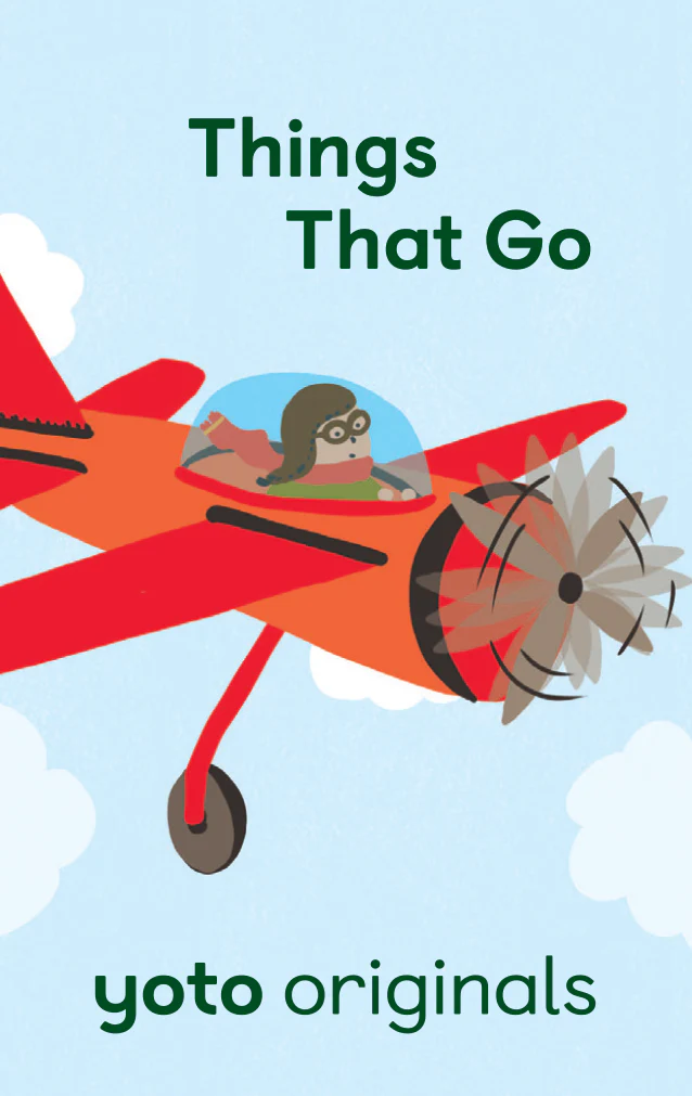Things that Go
