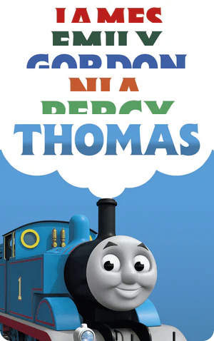Thomas & Friends â„¢ The Steam Team Collection