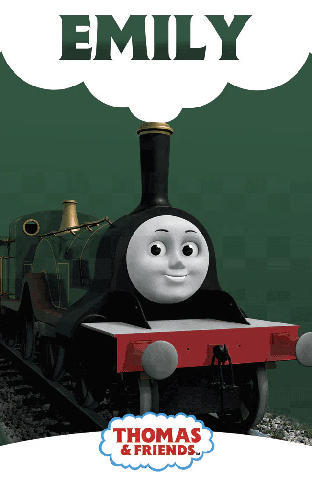 Thomas & Friends â„¢ The Steam Team Collection - Image 6