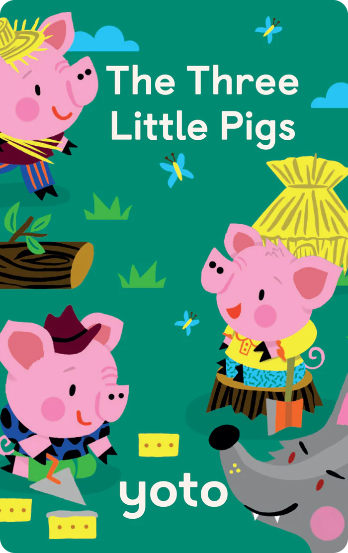 Three Little Pigs - Image 2