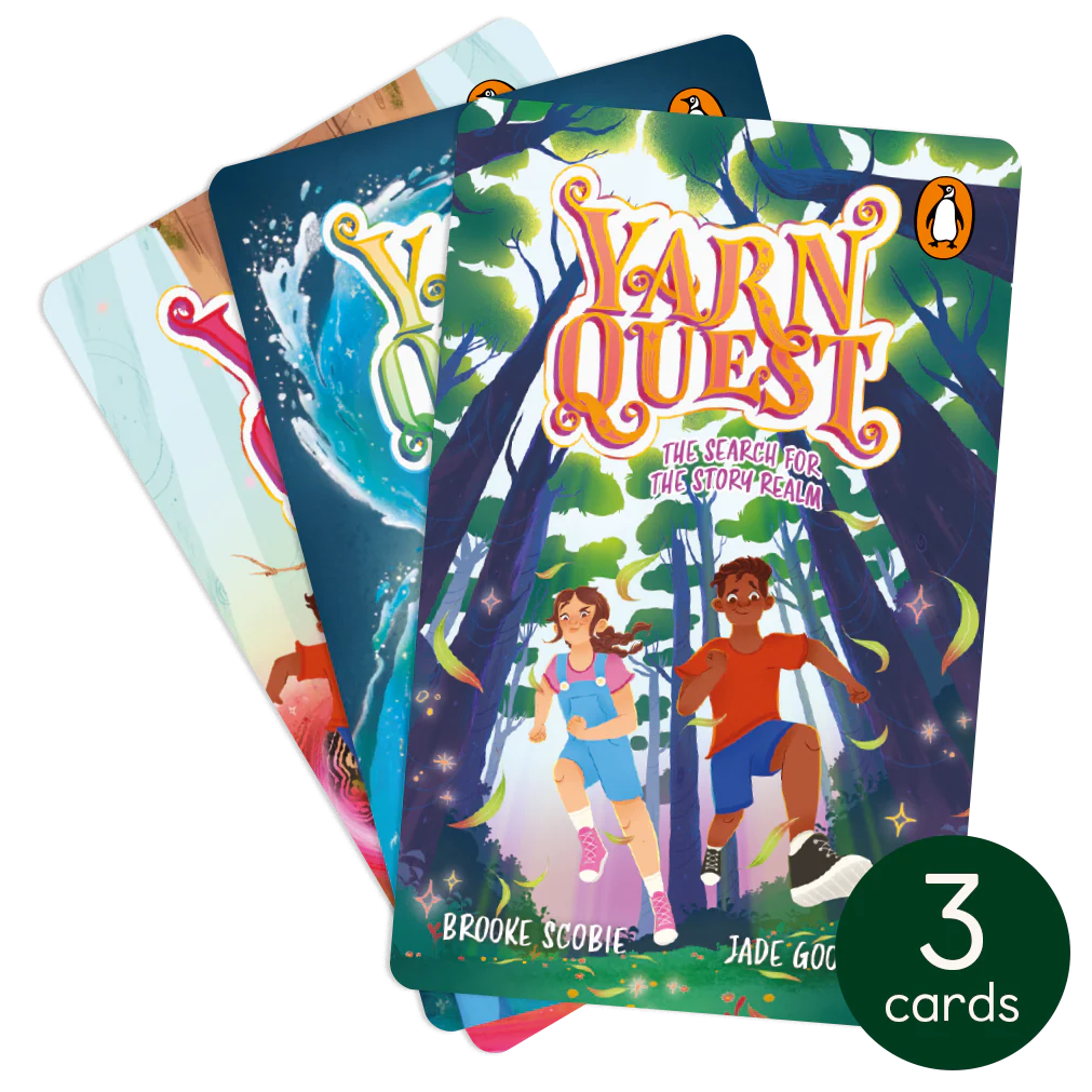 Yarn Quest Collection