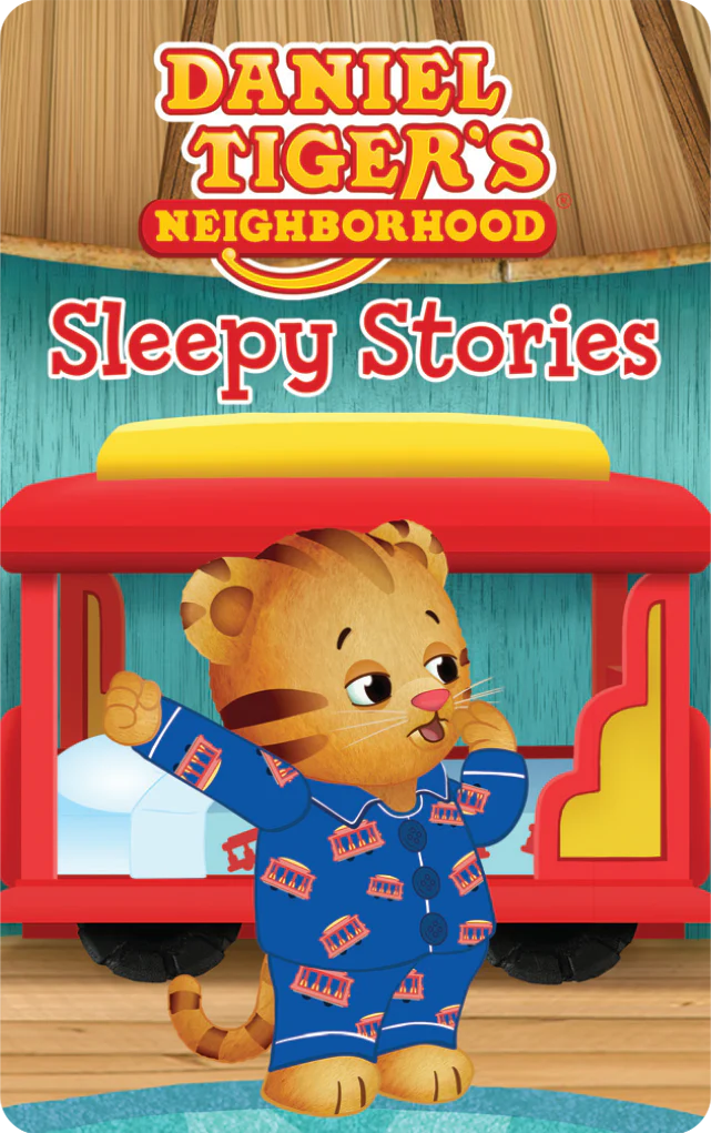 Yoto Player + Daniel Tiger's Neighborhood Bundle - Image 3