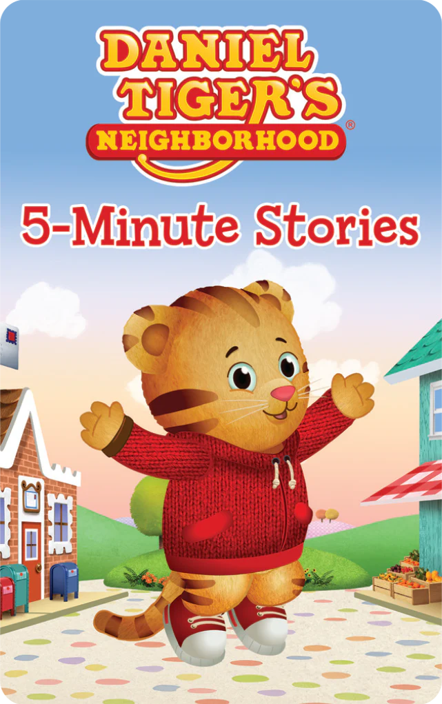 Yoto Player + Daniel Tiger's Neighborhood Bundle - Image 4