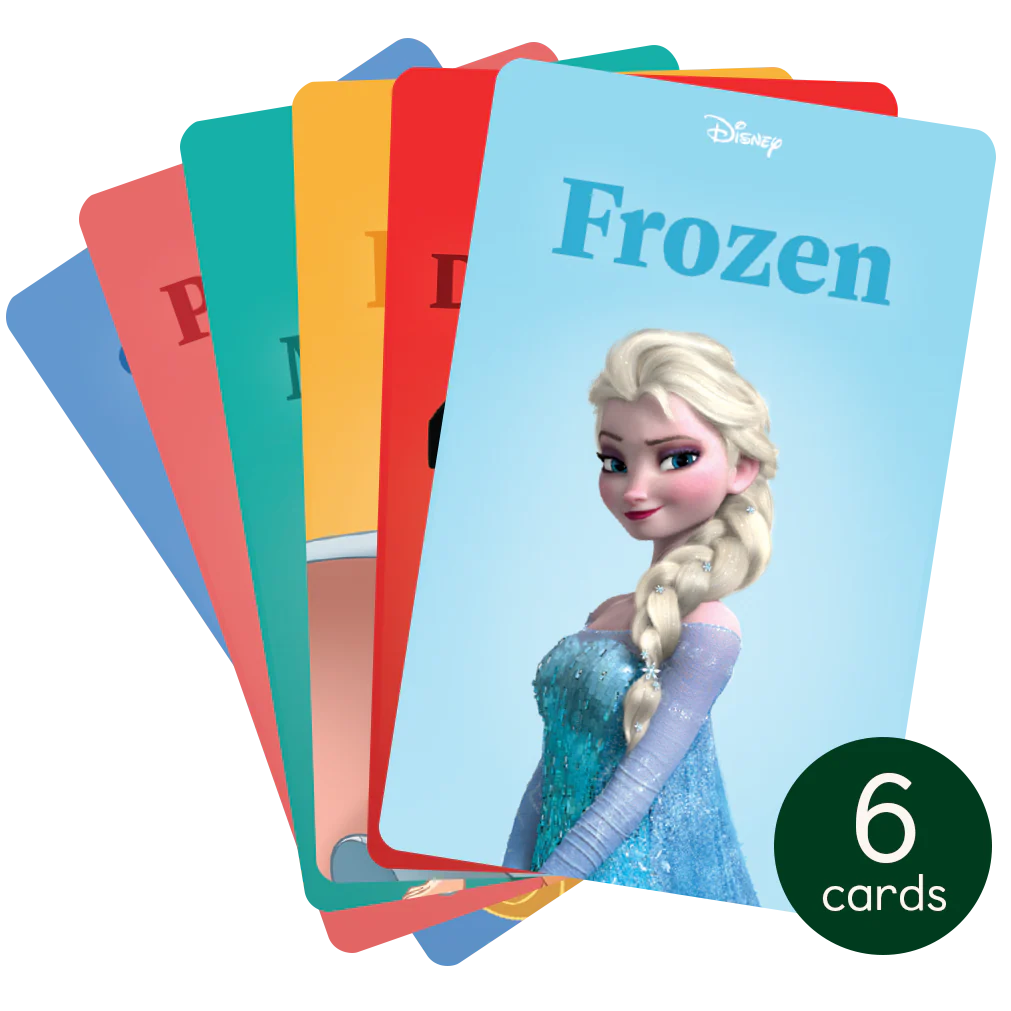 Yoto Player + Disney Classics & Pixar Bundle - Image 3