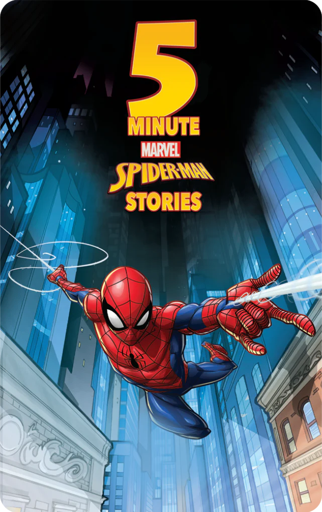 Yoto Mini + Marvel Heroes Story Bundle - Image 4