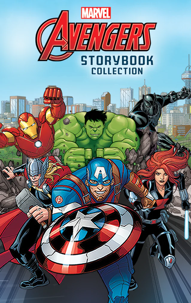 Yoto Mini + Marvel Heroes Story Bundle - Image 5
