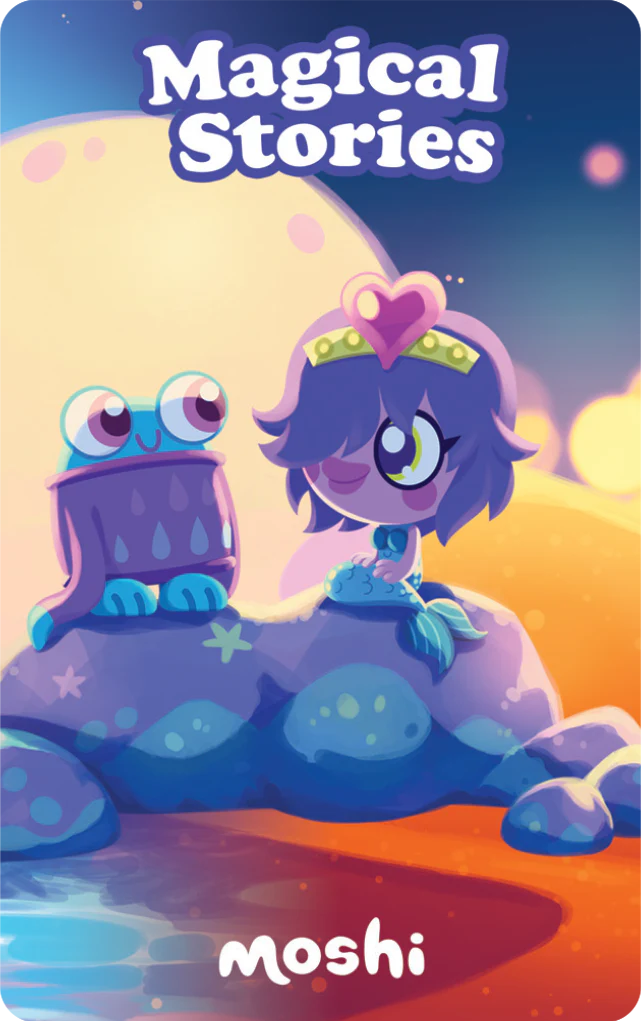 Yoto Player + Moshi Bundle - Image 5