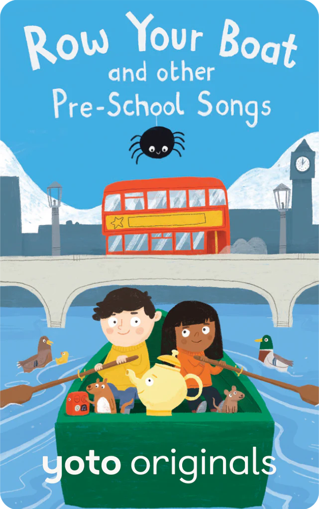Yoto Mini + Pre-School Songs Bundle - Image 3