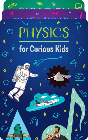 Yoto Player + Science for Curious Kids Bundle - Image 3