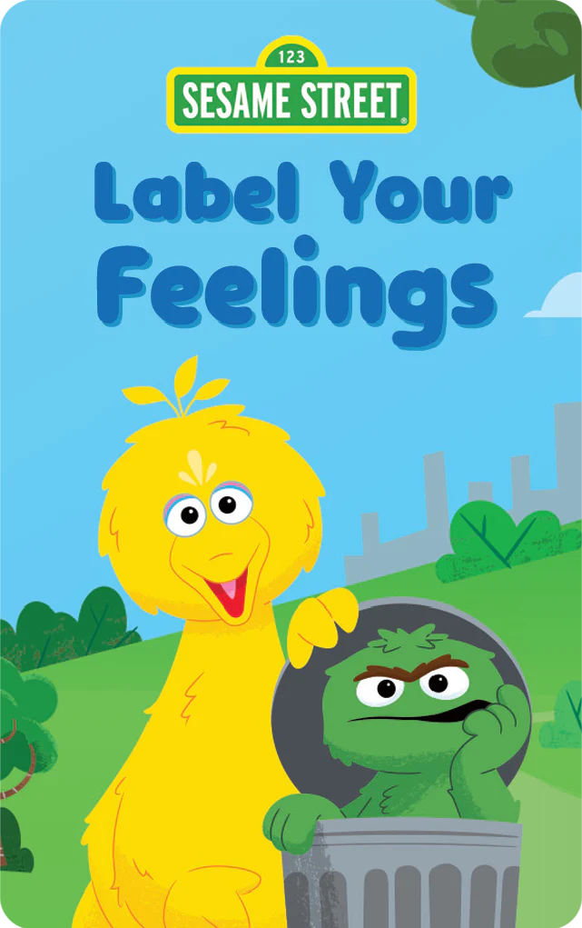 Yoto Player + Sesame Street Bundle - Image 4