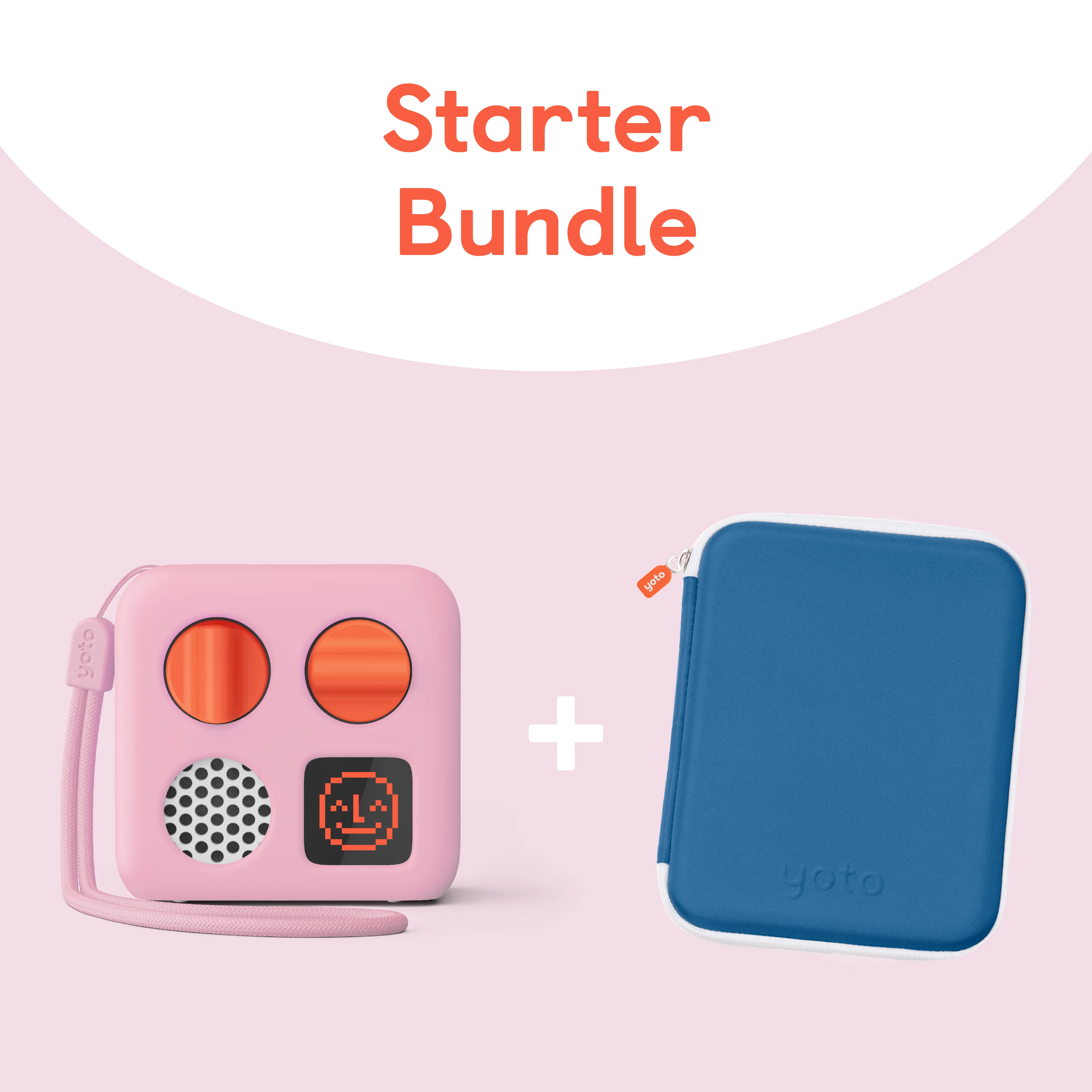 Yoto Mini Starter Bundle - Image 2
