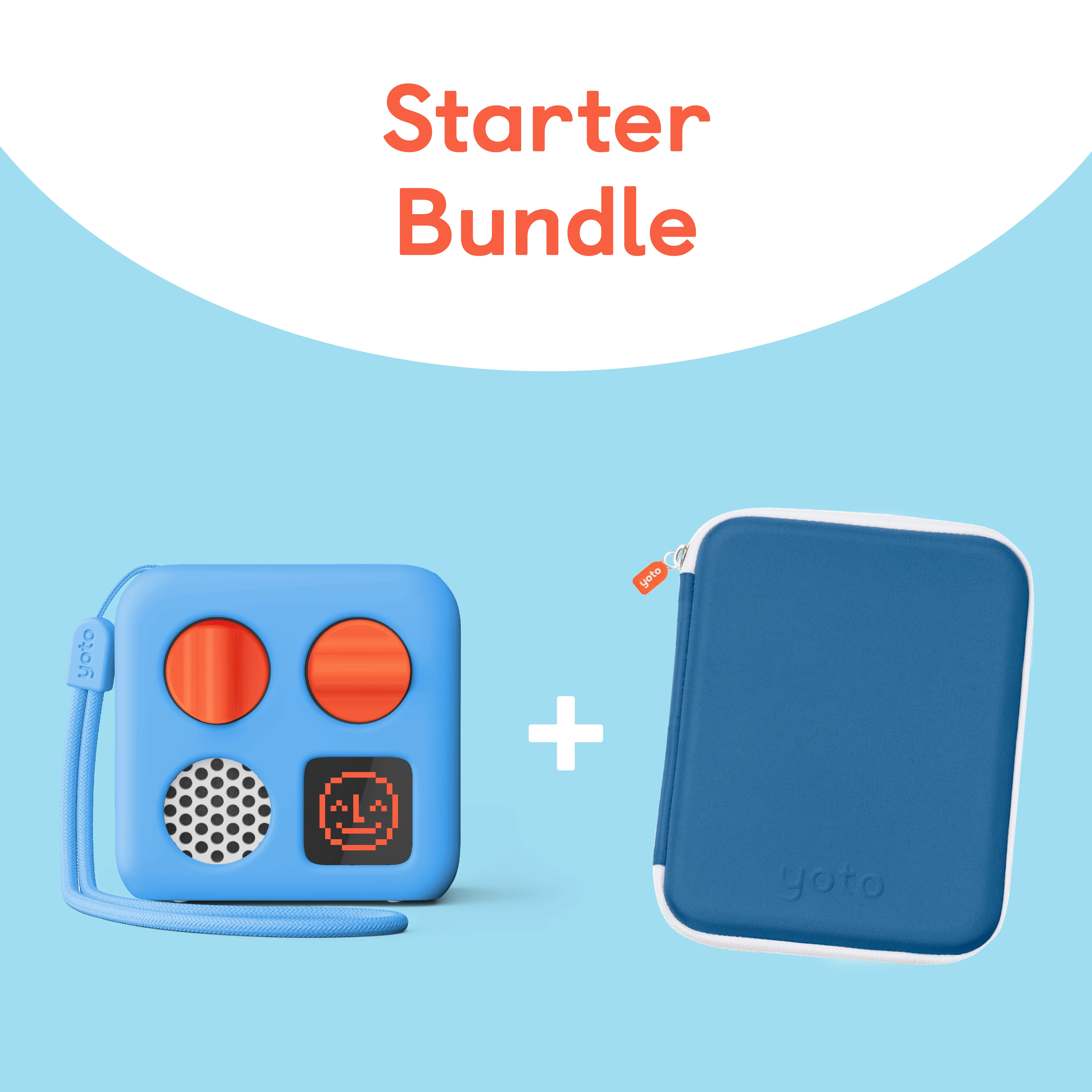 Yoto Mini Starter Bundle - Image 3